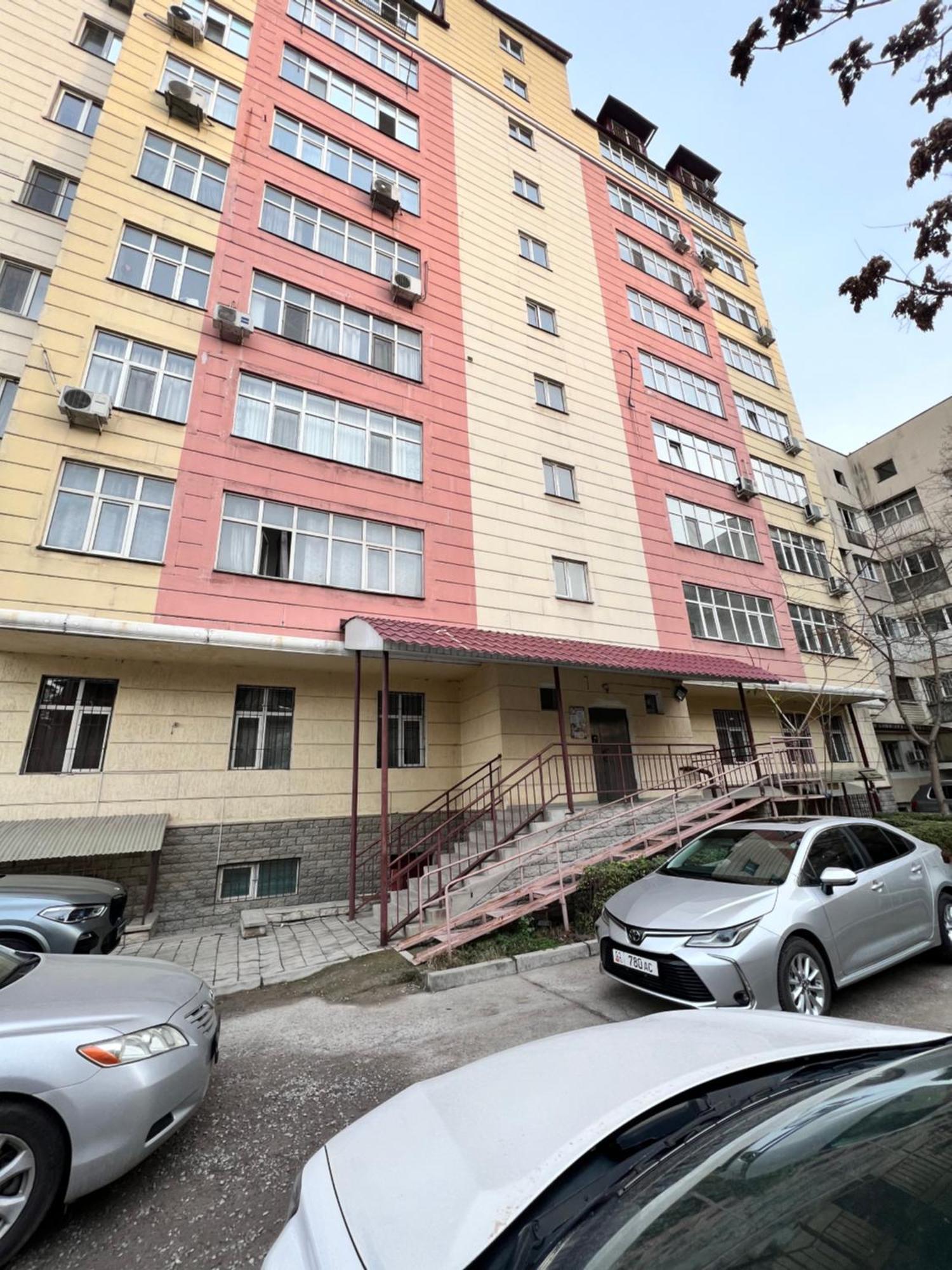 Hyat Apartment Bichkek Extérieur photo