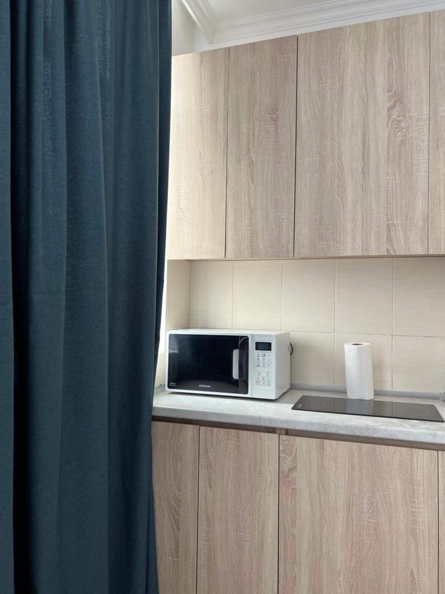Hyat Apartment Bichkek Extérieur photo