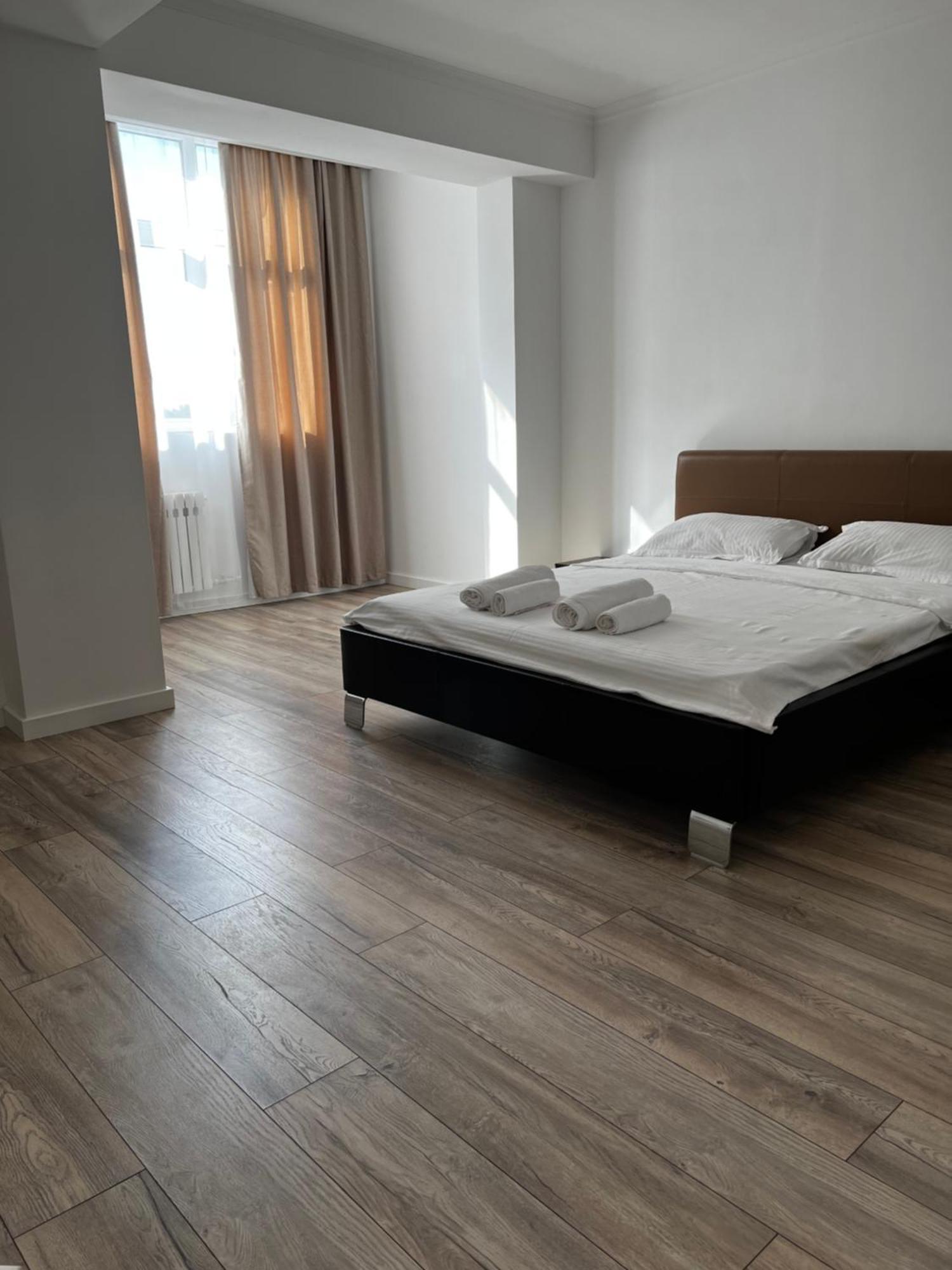 Hyat Apartment Bichkek Extérieur photo